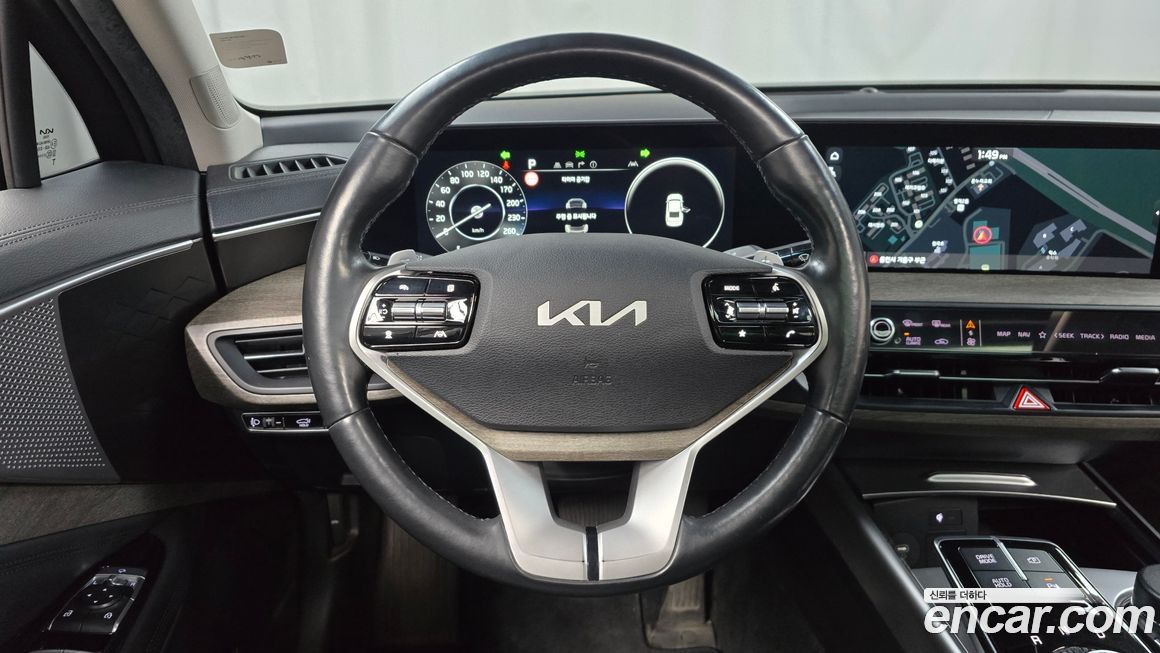 Kia K8 2023