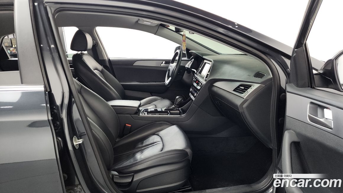 Hyundai Sonata 2019