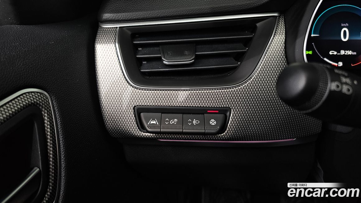 Renault-KoreaSamsung XM3 2024