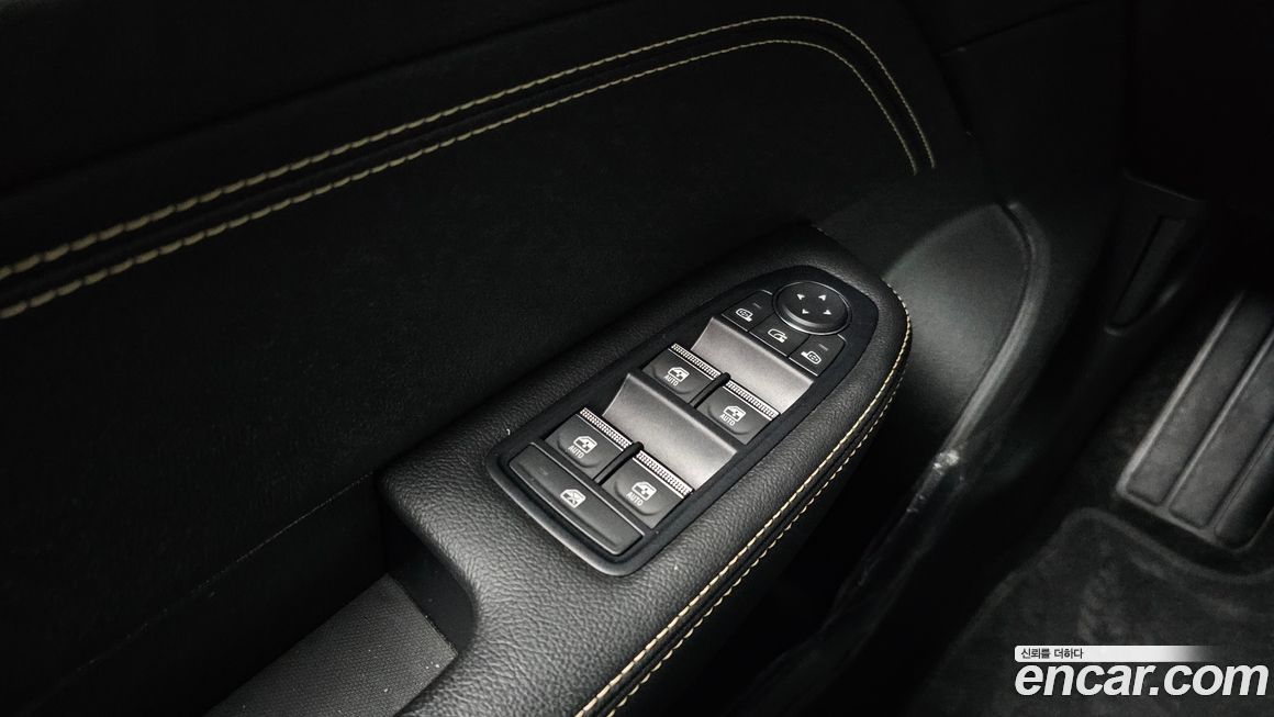 Renault-KoreaSamsung XM3 2024