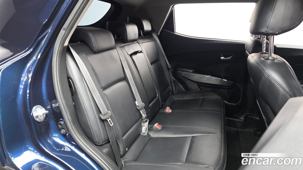 KG_Mobility_Ssangyong TIBOLI 2022