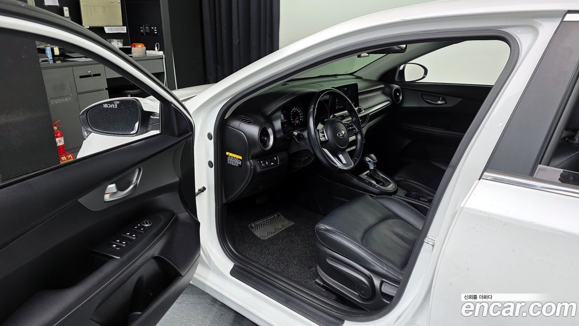 Kia K3 2020