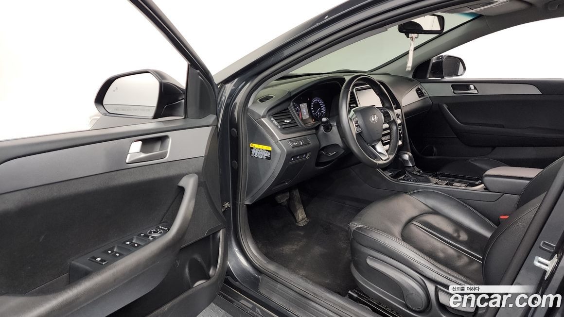 Hyundai Sonata 2019
