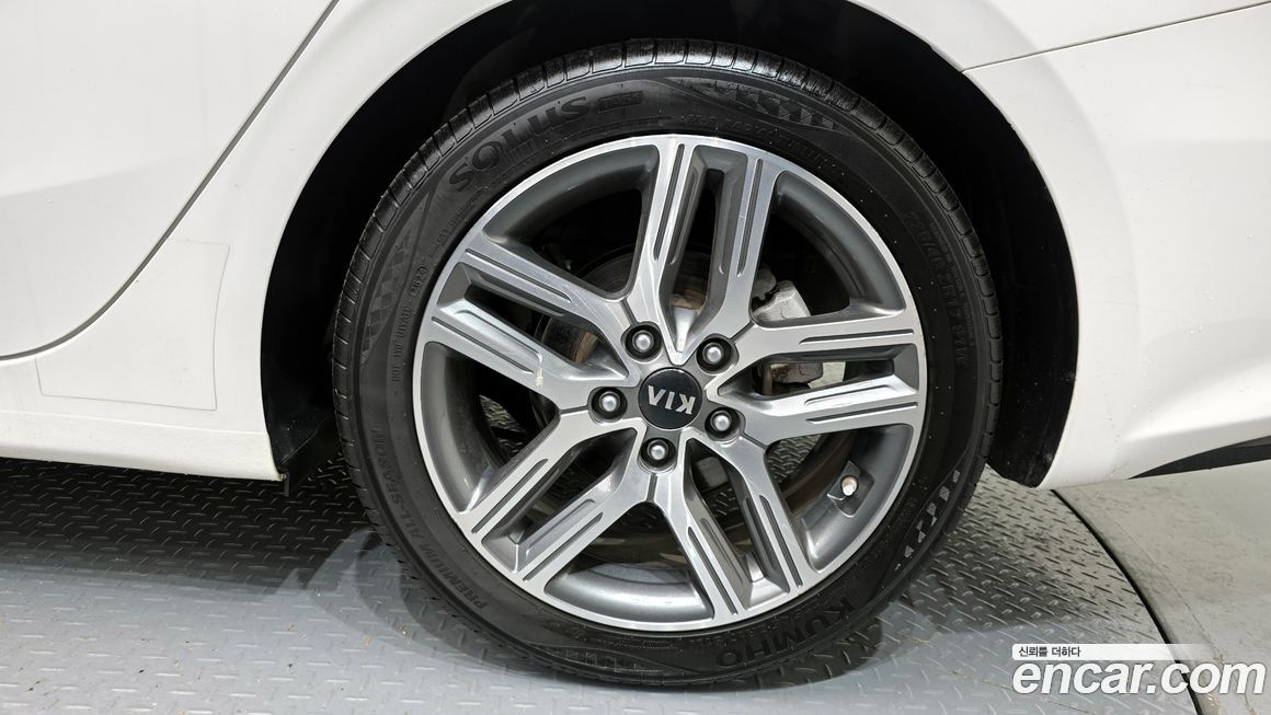 Kia K3 2020