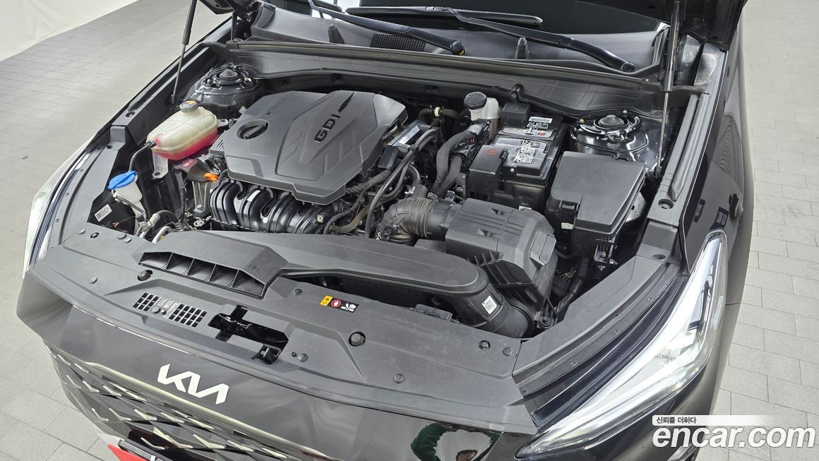 Kia K8 2023