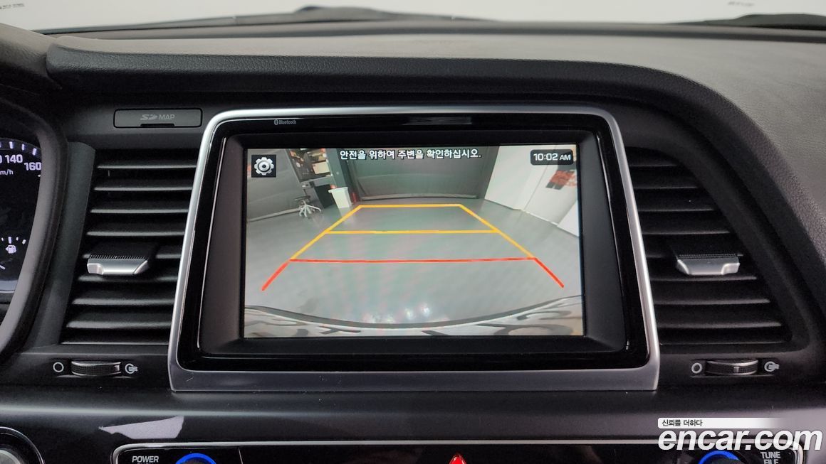 Hyundai Sonata 2019
