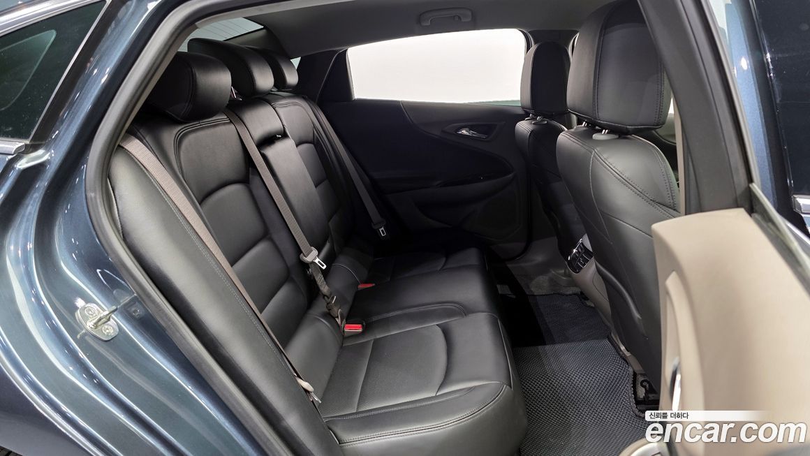 ChevroletGMDaewoo Malibu 2019