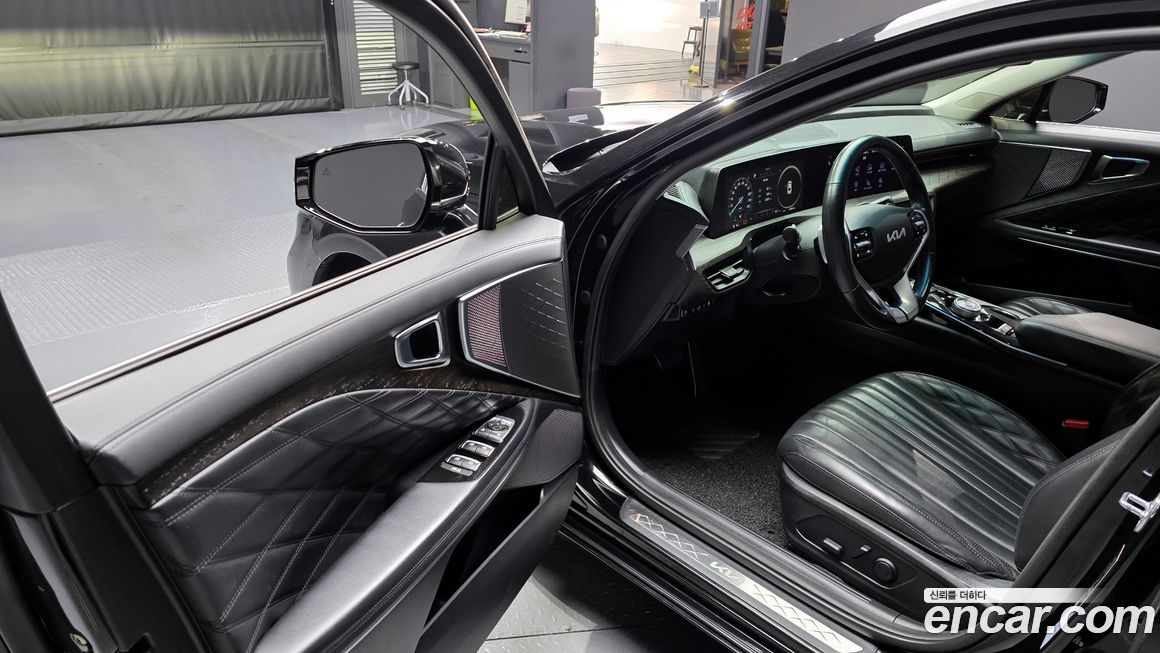 Kia K8 2022