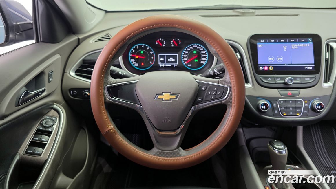 ChevroletGMDaewoo Malibu 2019