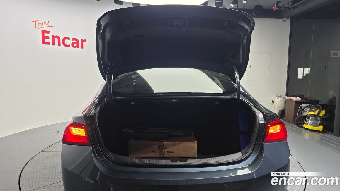 ChevroletGMDaewoo Malibu 2019