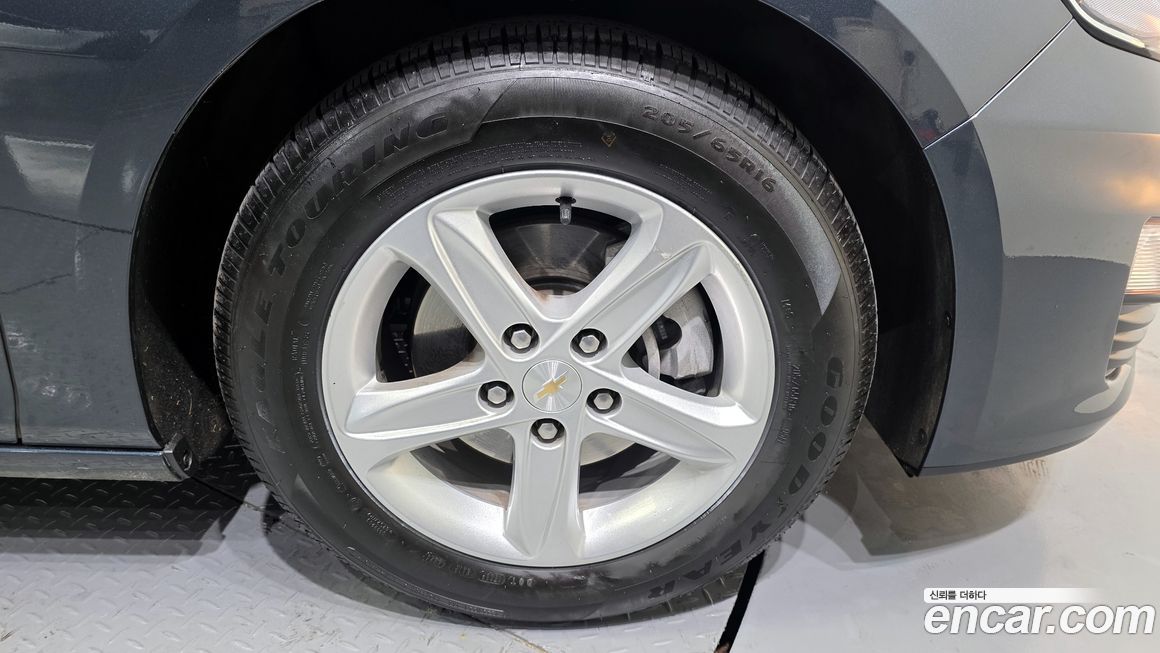 ChevroletGMDaewoo Malibu 2019