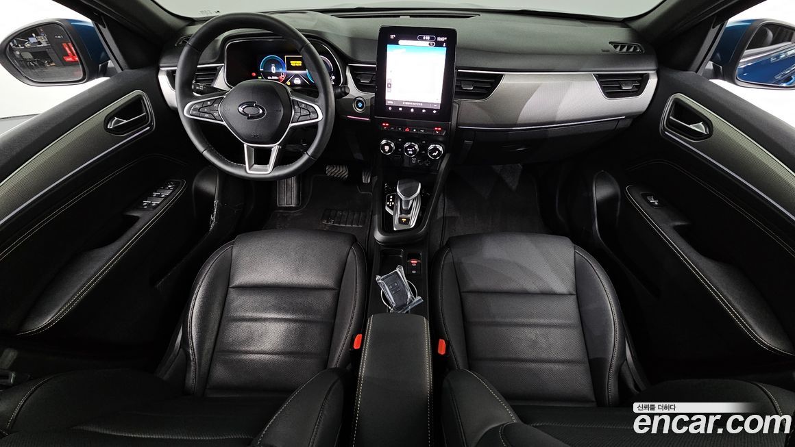 Renault-KoreaSamsung XM3 2024