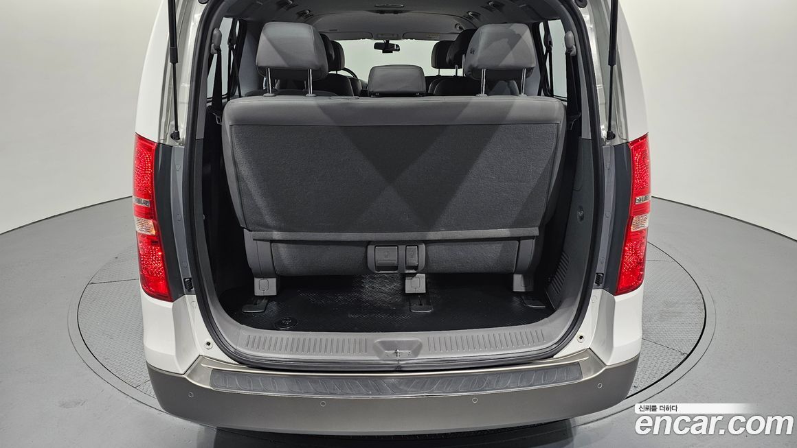 Hyundai Starex 2021