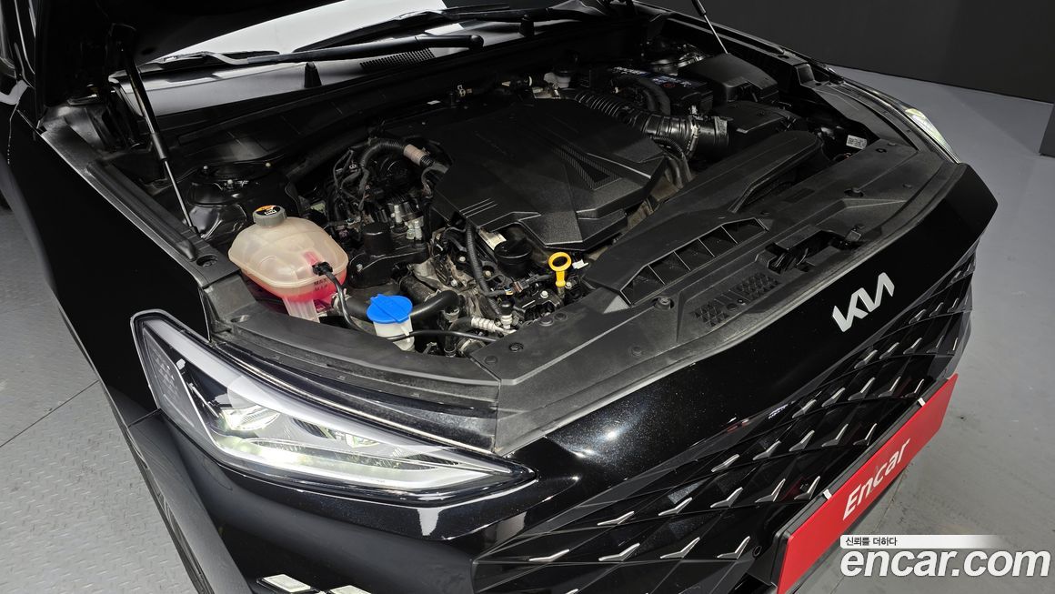Kia K8 2022