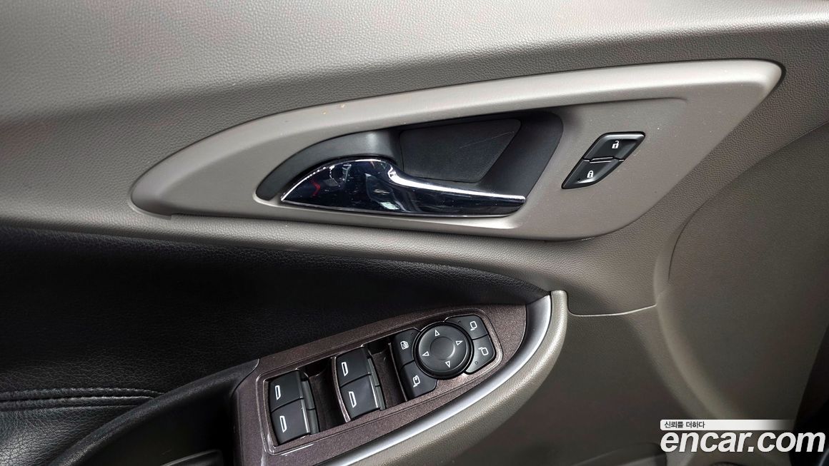 ChevroletGMDaewoo Malibu 2019