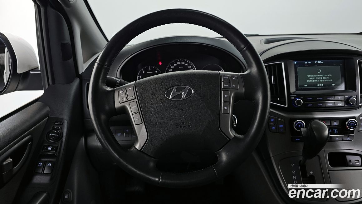 Hyundai Starex 2021