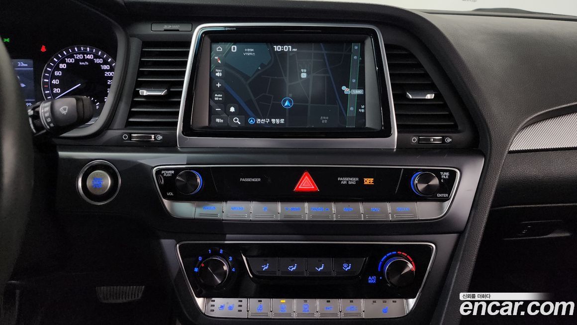 Hyundai Sonata 2019