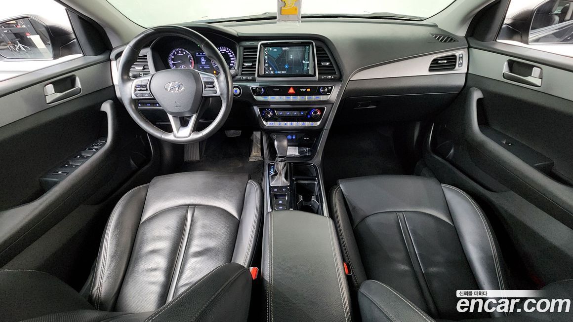Hyundai Sonata 2019