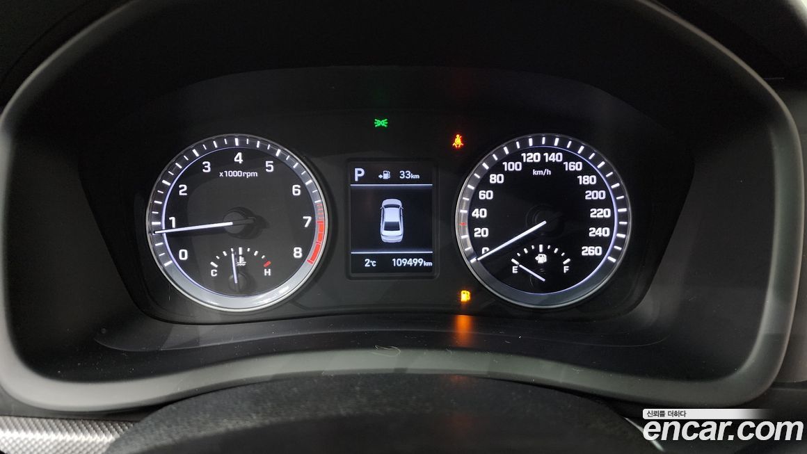 Hyundai Sonata 2019