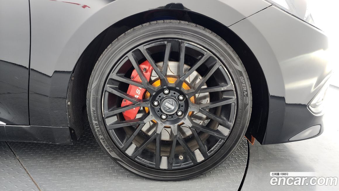 Hyundai Grandeur 2015