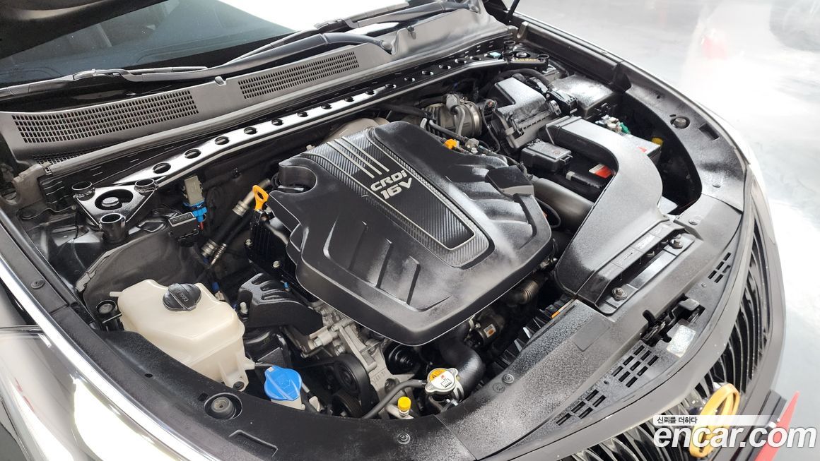 Hyundai Grandeur 2015