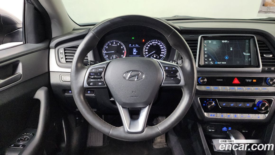Hyundai Sonata 2019