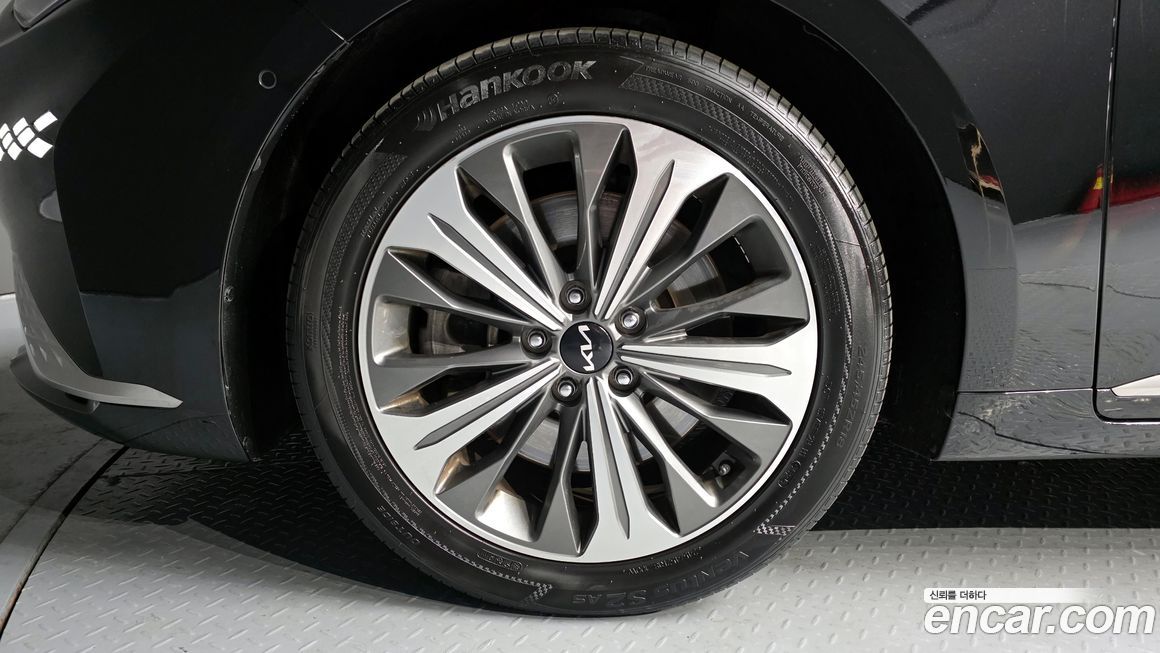 Kia K8 2022