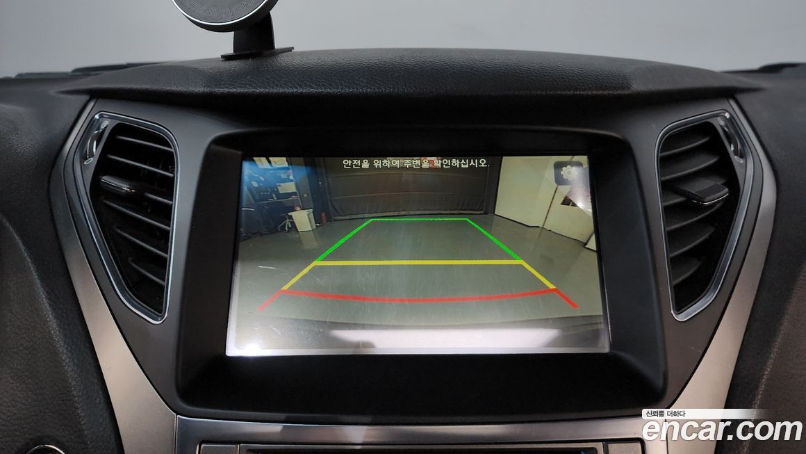 Hyundai Grandeur 2015