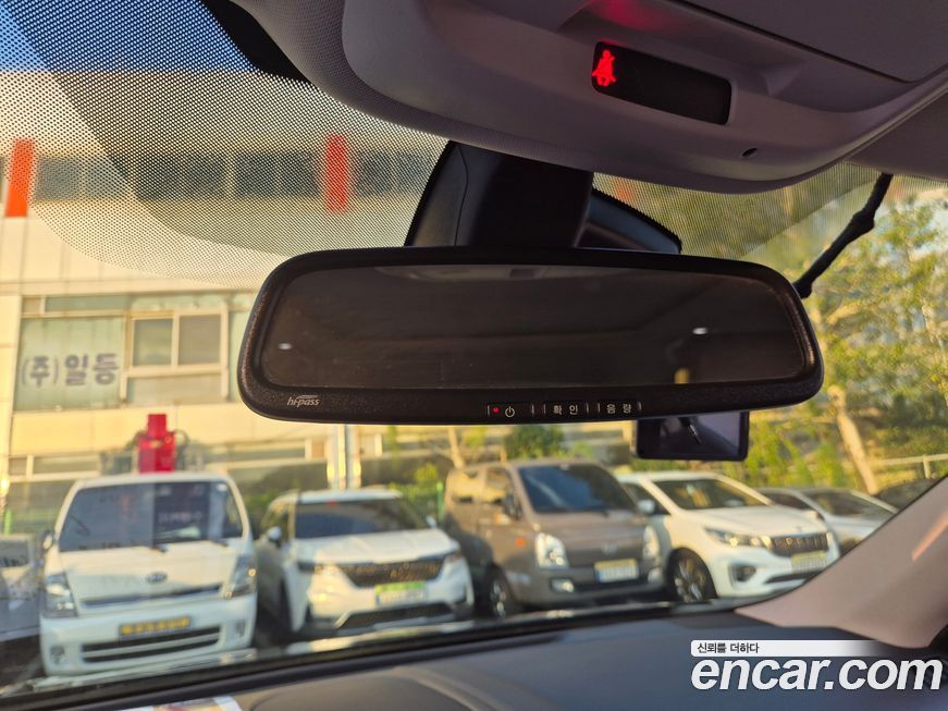 Renault-KoreaSamsung QM6 2017