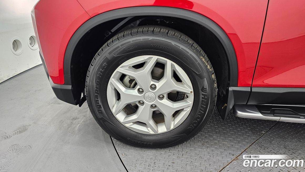 KG_Mobility_Ssangyong Rexton 2023