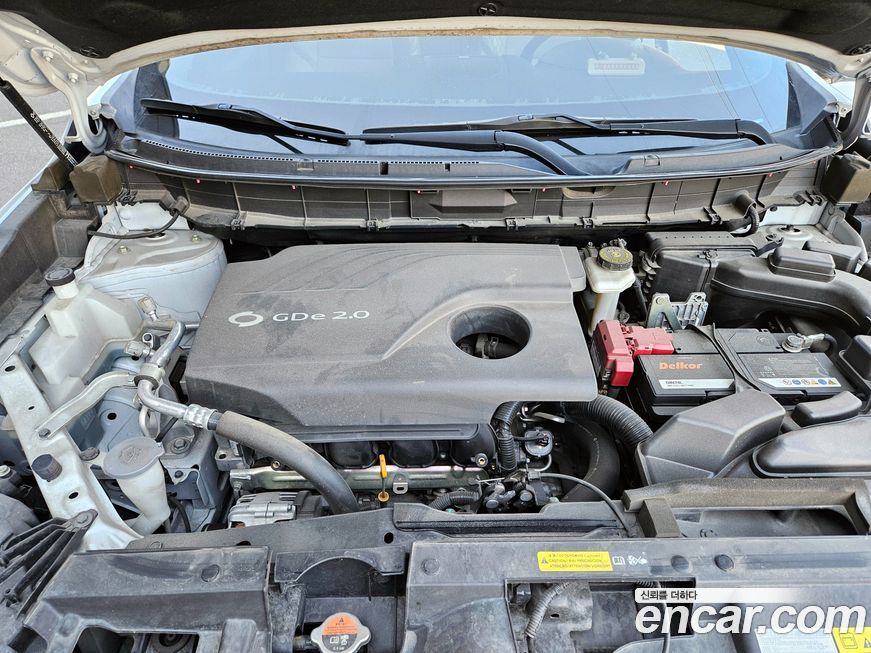 Renault-KoreaSamsung QM6 2022