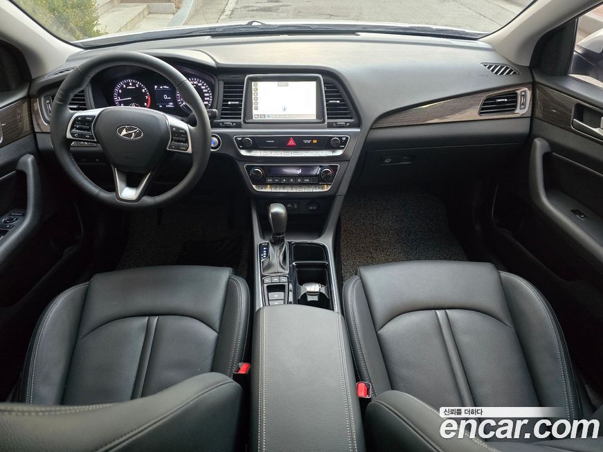 Hyundai Sonata 2019