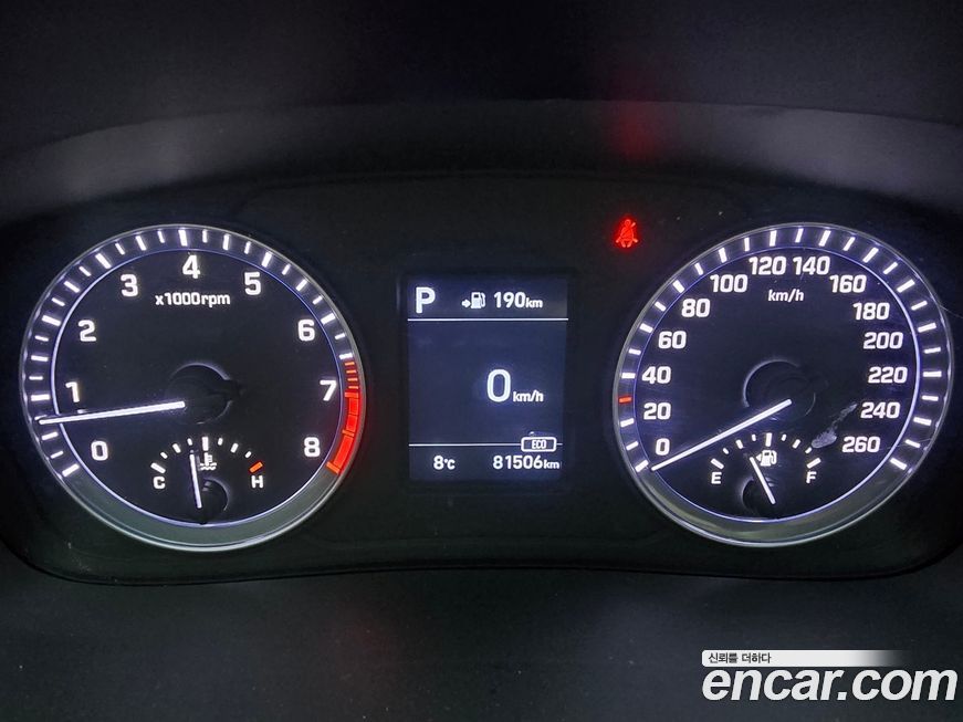Hyundai Sonata 2019