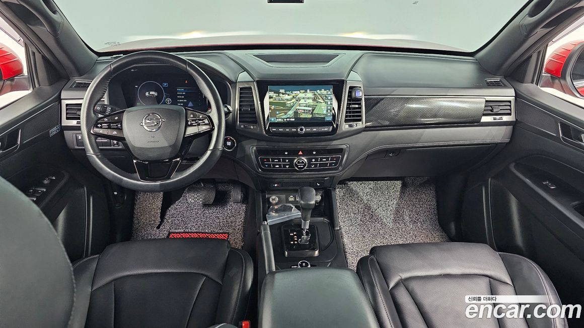 KG_Mobility_Ssangyong Rexton 2023