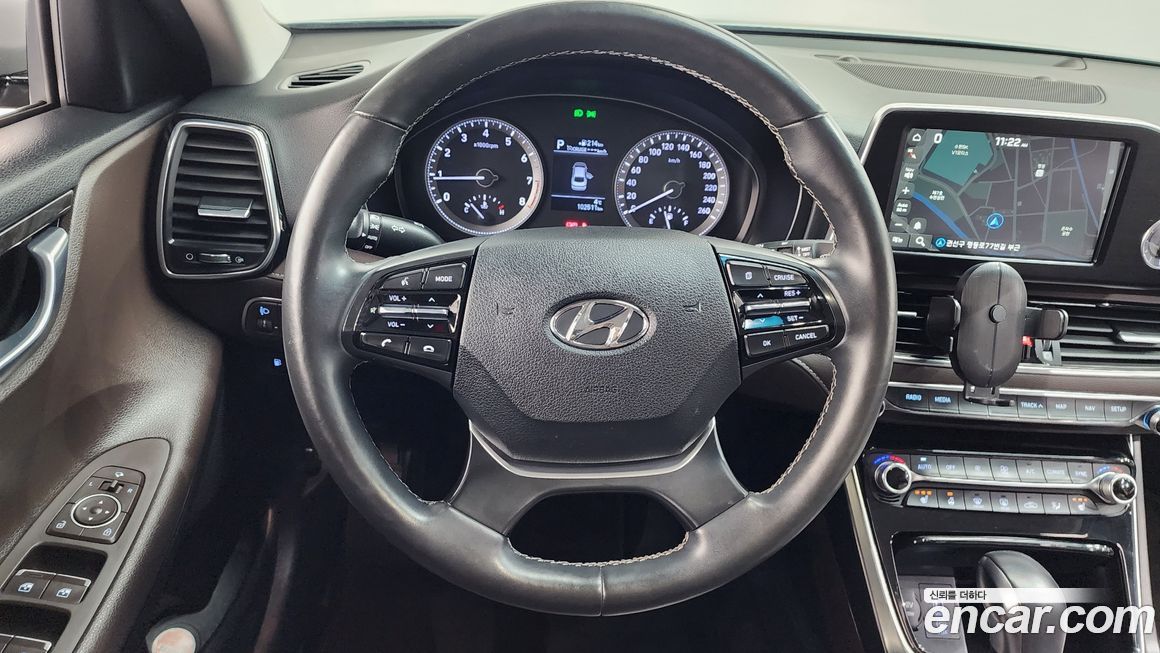 Hyundai Grandeur 2017