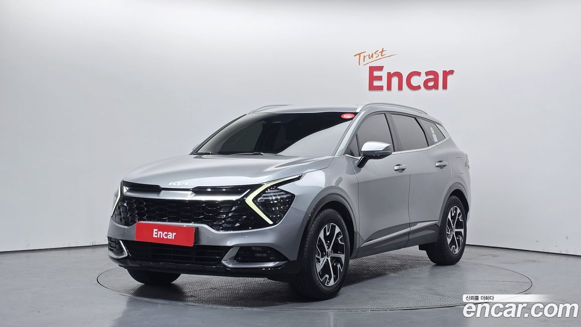 Kia Sportage 2022