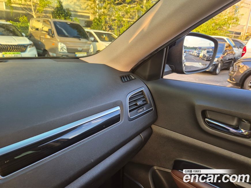 Renault-KoreaSamsung QM6 2017