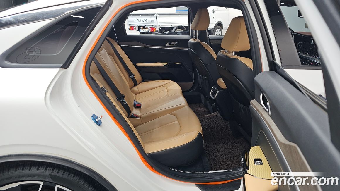 Kia K5 2020
