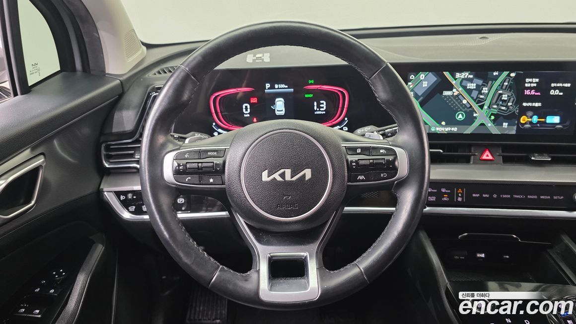 Kia Sportage 2022