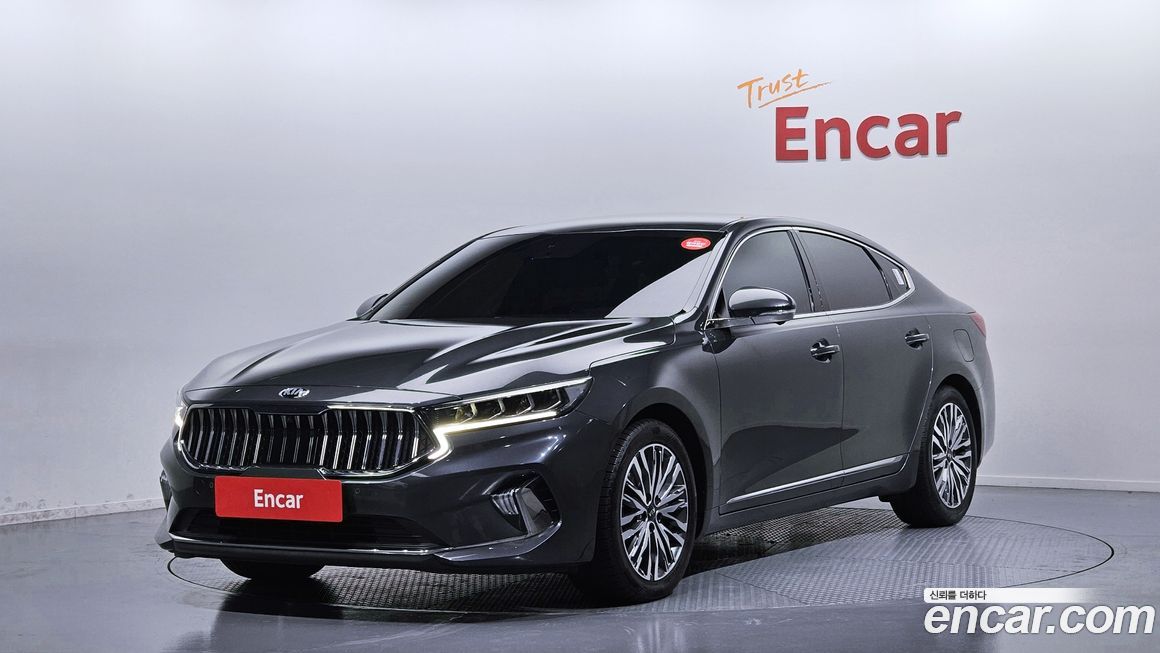 Kia K7 2020