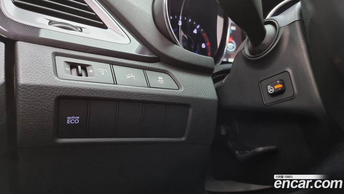 Hyundai Santafe 2015