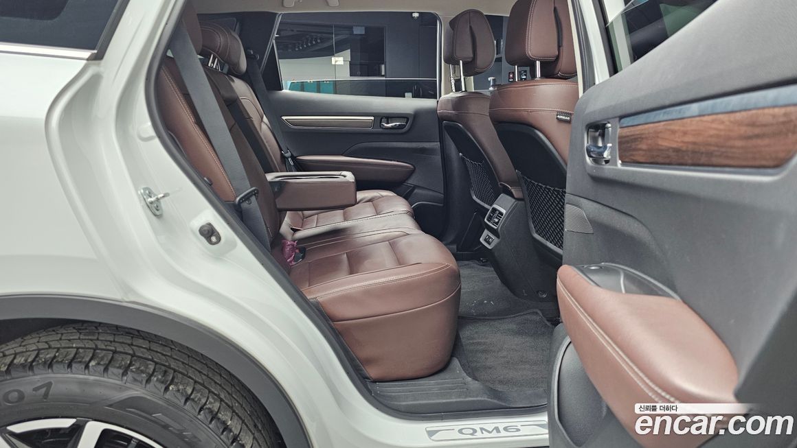 Renault-KoreaSamsung QM6 2020