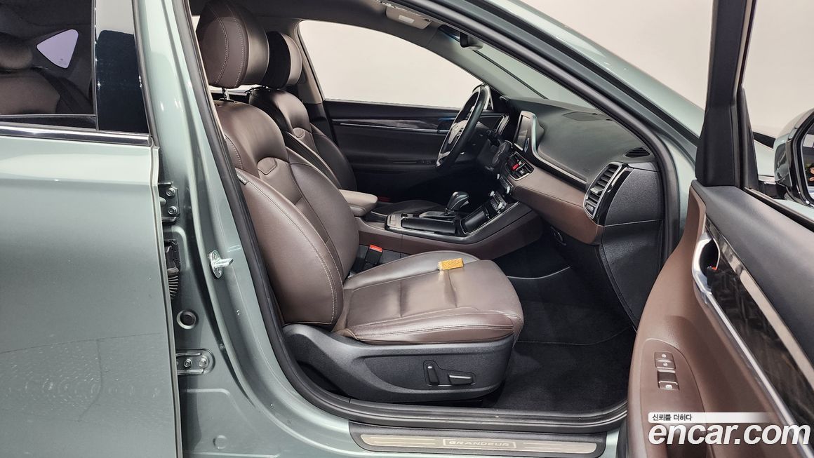 Hyundai Grandeur 2017