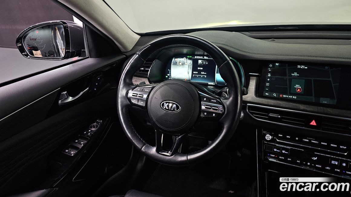 Kia K7 2020