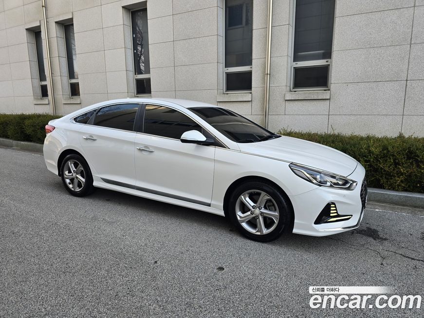 Hyundai Sonata 2019