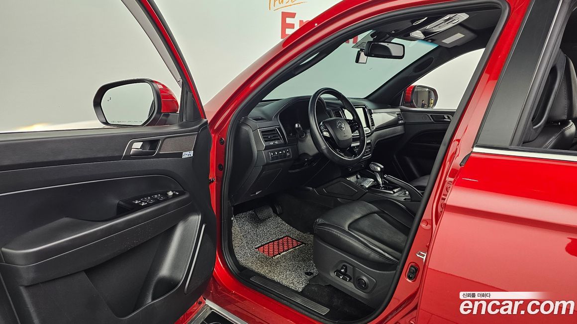 KG_Mobility_Ssangyong Rexton 2023