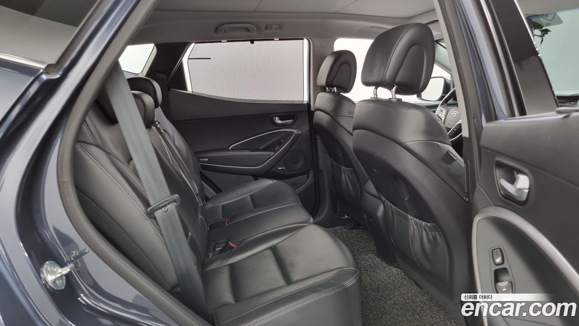 Hyundai Santafe 2015