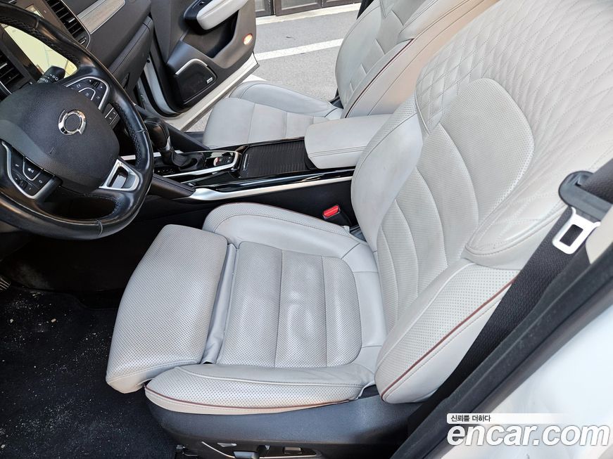 Renault-KoreaSamsung QM6 2022