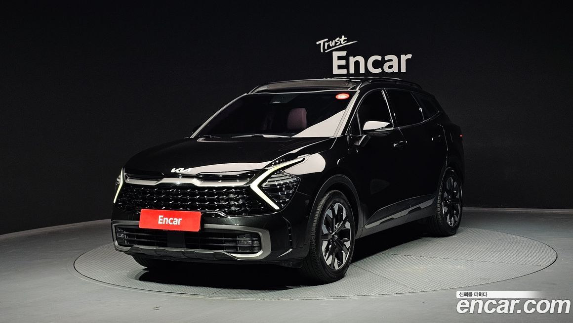 Kia Sportage 2022
