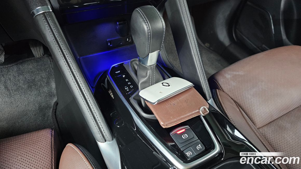 Renault-KoreaSamsung QM6 2020